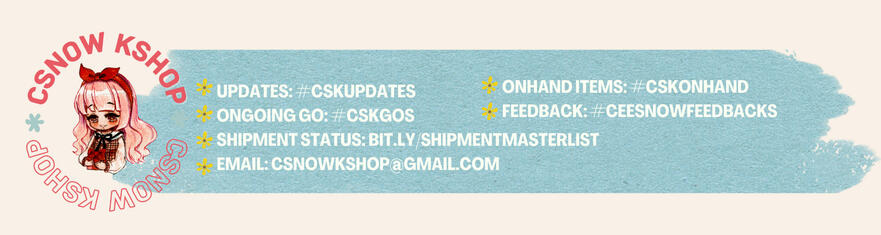 CSNOW KSHOP